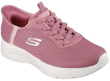 ZAPATILLA SKECHERS DAMA - ROSADO