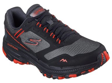 ZAPATILLA SKECHERS HOMBRE - NEGRO