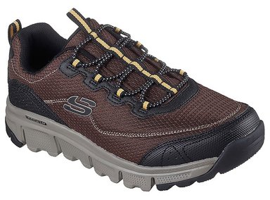 ZAPATILLA SKECHERS DAMA - MARRON