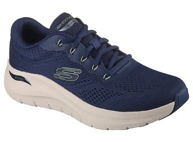 ZAPATILLA SKECHERS HOMBRE - AZUL