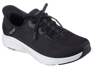 ZAPATILLA SKECHERS DAMA - NEGRO