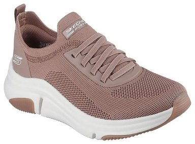 ZAPATILLA SKECHERS DAMA - BEIGE
