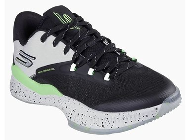 ZAPATILLA SKECHERS HOMBRE - NEGRO
