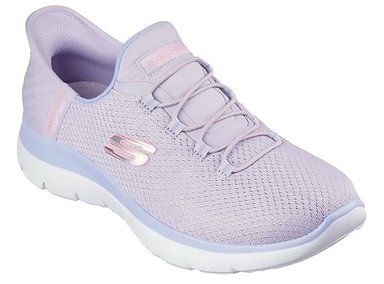 ZAPATILLA SKECHERS DAMA - LAVANDA
