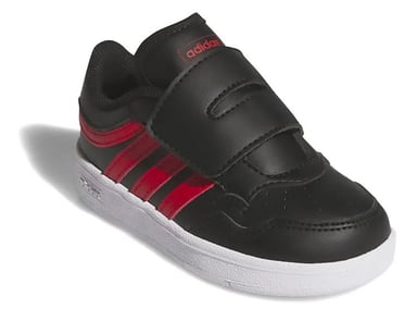 ZAPATILLA ADIDAS NIÑA - NEGRO - 1