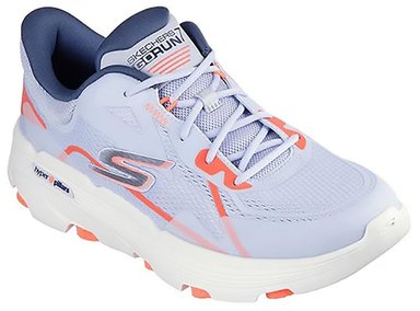 ZAPATILLA SKECHERS DAMA - CELESTE
