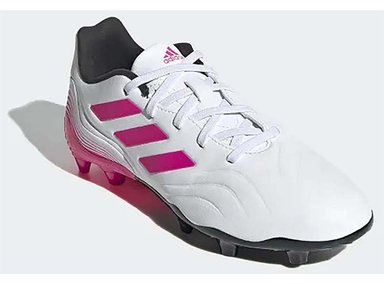 ZAPATILLA ADIDAS NIÑO - BLANCO