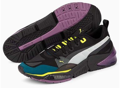 ZAPATILLA PUMA HOMBRE - NEGRO