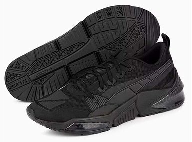 ZAPATILLA PUMA HOMBRE - NEGRO