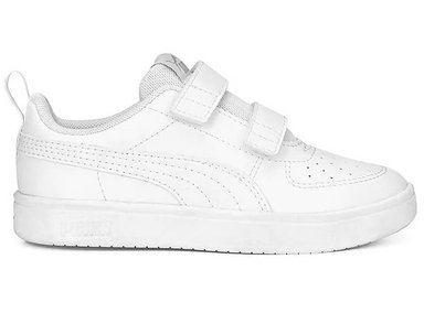 ZAPATILLA PUMA NIÑA - BLANCO