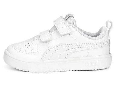 ZAPATILLA PUMA NIÑA - BLANCO