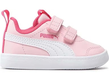ZAPATILLA PUMA NIÑA - ROSADO - 1