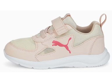 ZAPATILLA PUMA NIÑA - ROSADO