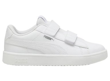 ZAPATILLA PUMA NIÑA . BLANCO