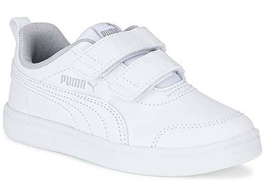 ZAPATILLA PUMA NIÑO - BLANCO