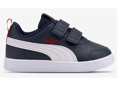 ZAPATILLA PUMA NIÑO - AZUL