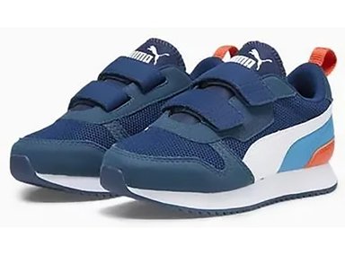 ZAPATILLA PUMA NIÑO - AZUL