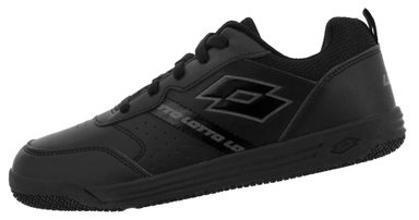 ZAPATILLA LOTTO NIÑA - NEGRO