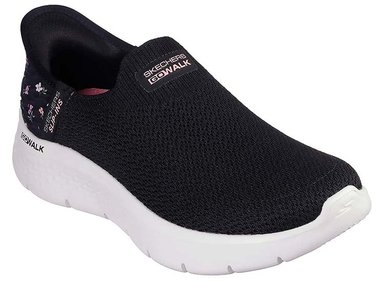 ZAPATILLA SKECHERS DAMA - NEGRO
