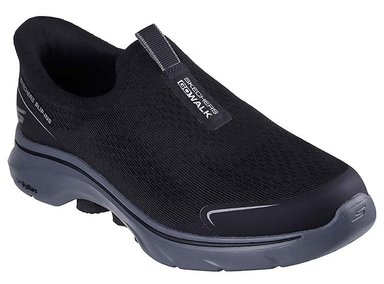 ZAPATILLA SKECHERS HOMBRE - NEGRO