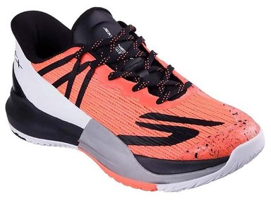 ZAPATILLA SKECHERS HOMBRE NARANJA