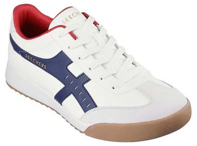 ZAPATILLA SKECHERS HOMBRE - BLANCO