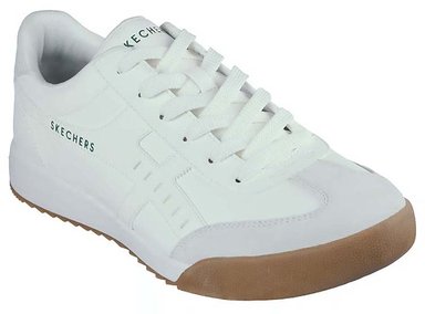 ZAPATILLA SKECHERS HOMBRE - BLANCO