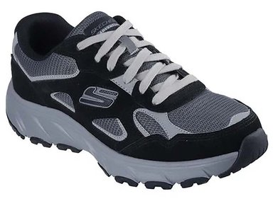 ZAPATILLA SKECHERS HOMBRE - NEGRO