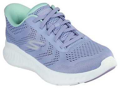 ZAPATILLA SKECHERS DAMA - CELESTE