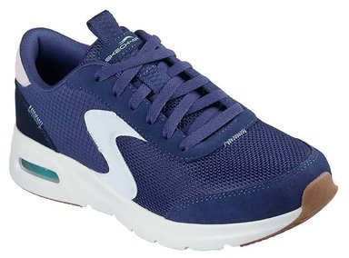 ZAPATILLA SKECHERS HOMBRE - AZUL