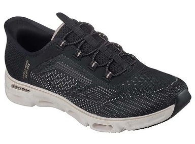 ZAPATILLA SKECHERS DAMA - NEGRO