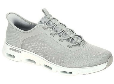 ZAPATILLA SKECHERS DAMA - GRIS