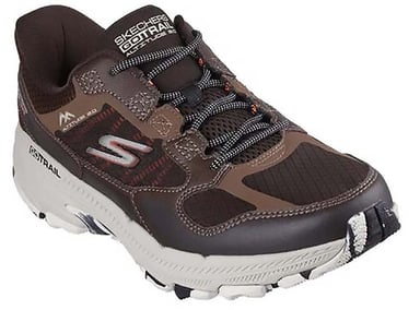 ZAPATILLA SKECHERS HOMBRE - MARRON - 1
