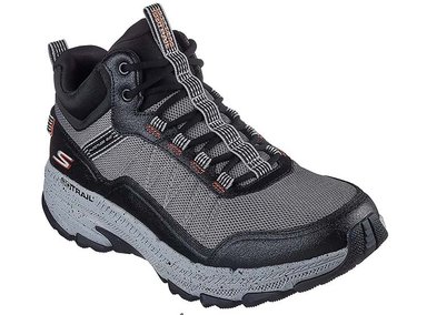 ZAPATILLA SKECHERS HOMBRE - GRIS