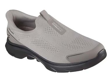 ZAPATILLA SKECHERS HOMBRE - GRIS