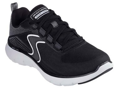 ZAPATILLA SKECHERS HOMBRE - NEGRO