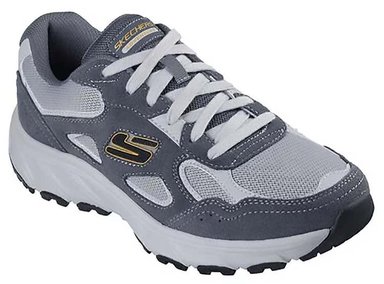 ZAPATILLA SKECHERS HOMBRE - GRIS