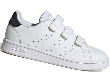 ZAPATILLA ADIDAS NIÑO - BLANCO - 1