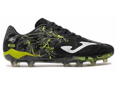 ZAPATILLA JOMA HOMBRE - NEGRO - 1