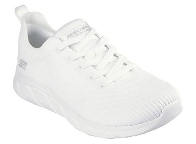 ZAPATILLA SKECHERS DAMA - BLANCO - 1