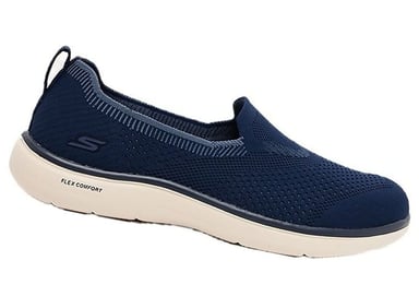 ZAPATILLA SKECHERS DAMA - AZUL - 1