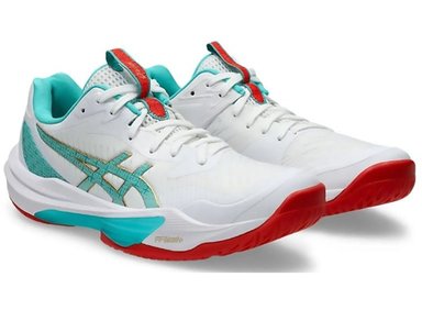 ZAPATILLA ASICS DAMA- BLANCO - 1