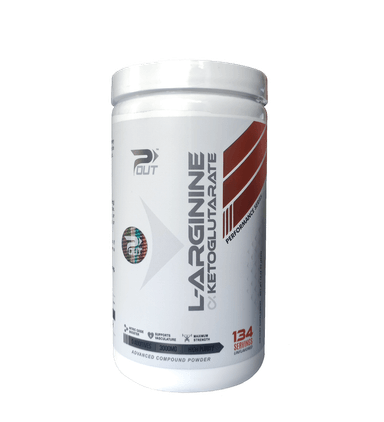 PROTEÍNA P-OUT AMERICANA 400G NATURAL ARGININA