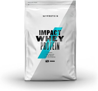PROTEÍNA MYPROTEIN IMPACT WHEY 2.5KG VAINILLA