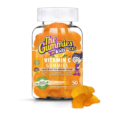 VITAMINA C AMERICANO PARA NIÑOS - THE GUMMIES