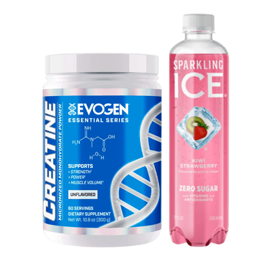 CREATINA MICRONIZADA EVOGEN 300G