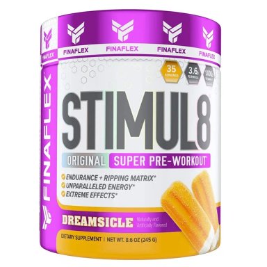 PRE ENTRENO STIMUL8 FINAFLEX 35 SERV.
