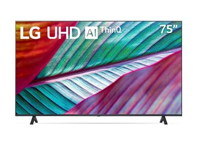 TELEVISOR SMART TV LG 4K ULTRA HD 75" 75UR871C0SA (2023)