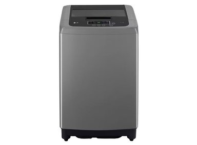 LAVADORA LG 13 KG CARGA SUPERIOR SMART INVERTER TURBODRUM WT13BPBK NEGRO CLARO