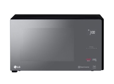 HORNO MICROONDAS LG NEOCHEF CON EASYCLEAN MS4296DIR NEGRO 42L
